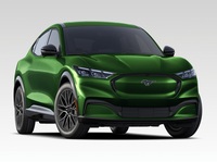 uusi Ford Mustang Mach-E